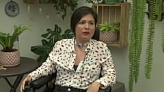 Ana Estrada, peruana que hace campaña para legalizar el suicidio asistido en Perú