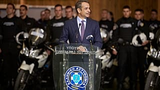 Μητσοτάκης: Σε λίγο καιρό, οι γειτονιές μας θα έχουν μεγαλύτερη προστασία