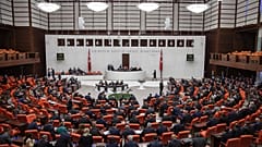 Libya'ya asker gönderilmesine ilişkin tezkere TBMM Başkanlığı'na sunuldu