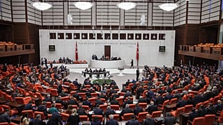 Libya'ya asker gönderilmesine ilişkin tezkere TBMM Başkanlığı'na sunuldu