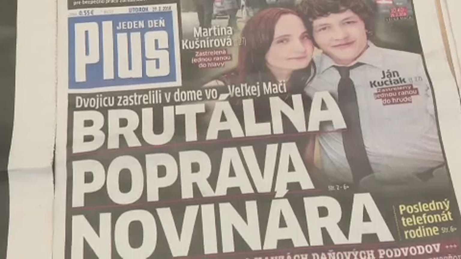 Elítélték a Kuciak-gyilkosság egyik szervezőjét