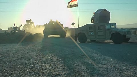Militäroperation im Irak