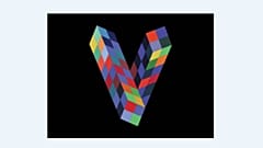 Vasarely 1969-es, izgalmas találkozása a magyar közönséggel