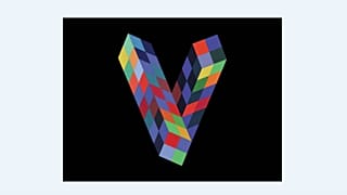 Vasarely 1969-es, izgalmas találkozása a magyar közönséggel