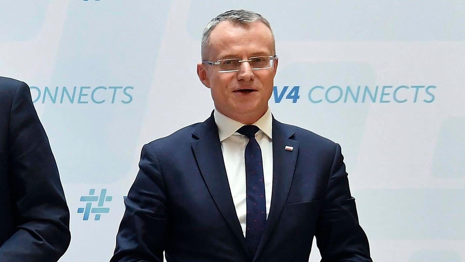 Polonya Büyükelçisi Marek Magierowski