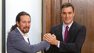 احزاب سوسیالیست و پودموس اسپانیا طرح تشکیل دولت ائتلافی ارائه کردند