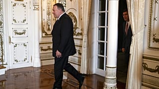 اعتراض پمپئو به ردصلاحیت بیش از هزار نامزد انتخابات مجلس ایران