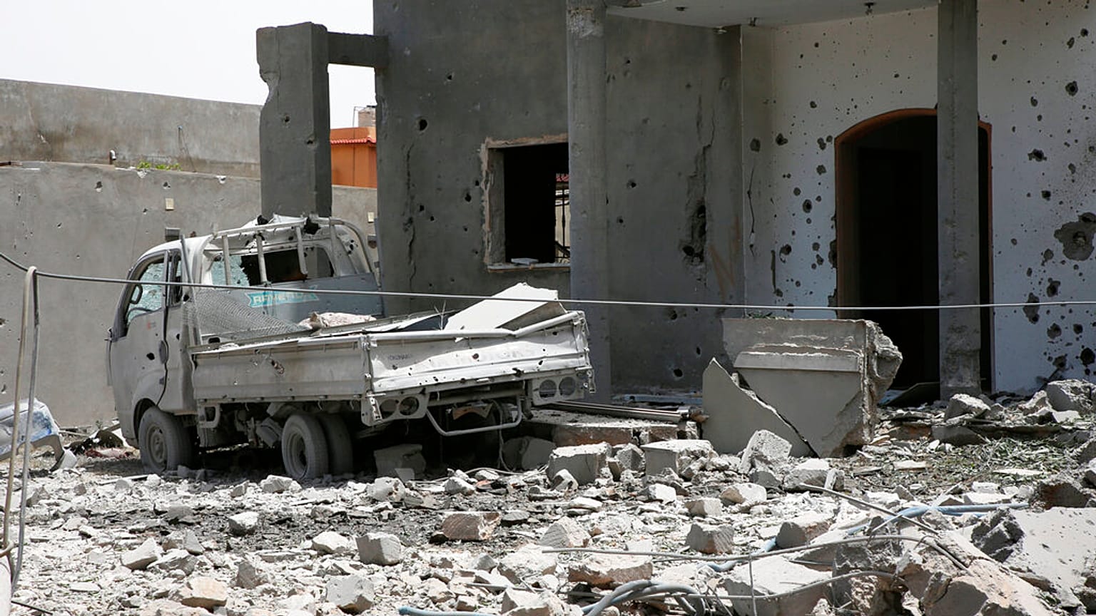 Arap Birliği'nden Libya için olağanüstü toplantı kararı