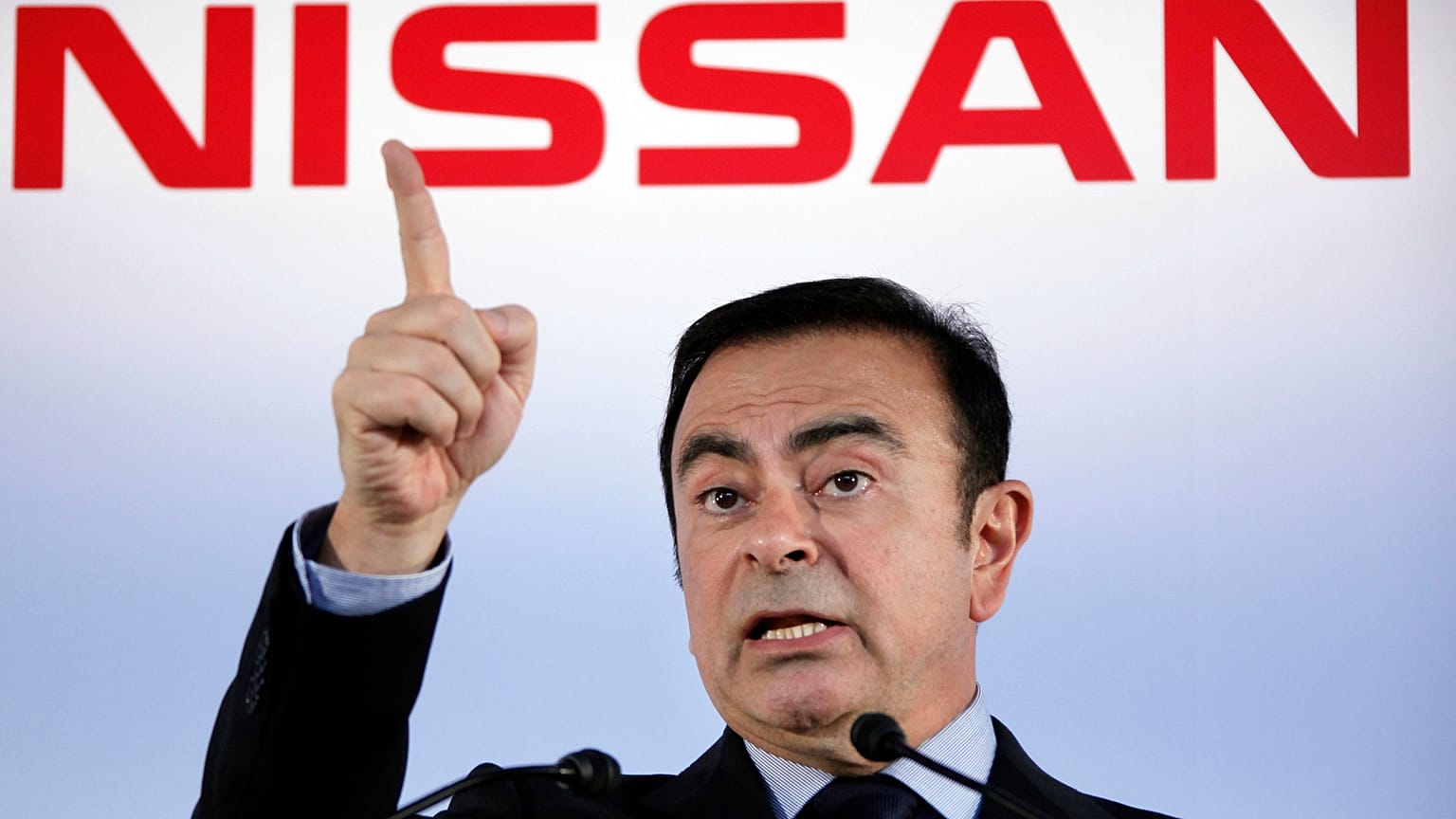 Carlos Ghosn protagoniza una espectacular evasión de Japón y se refugia en el Líbano