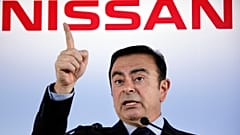 Carlos Ghosn was awaiting trial in Tokyo