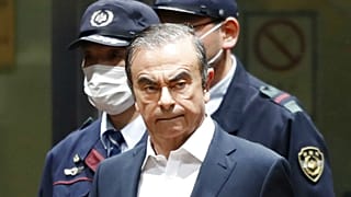مدیر عامل سابق شرکت رنو-نیسان از لبنان سر درآورد
