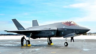 Yeni nesil F-35 savaş uçağı