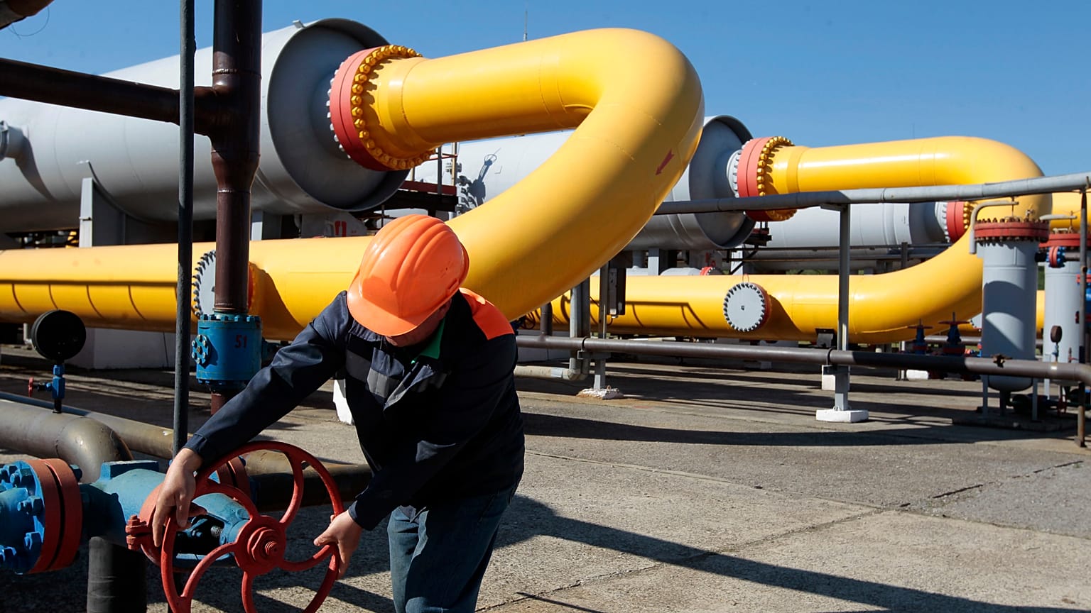 "Качай или плати!" Россия и Украина заключили договор о транзите газа