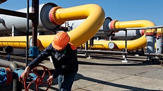 "Качай или плати!" Россия и Украина заключили договор о транзите газа