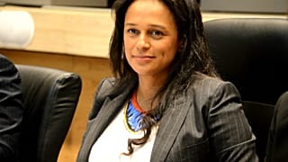 Angola: accusata di corruzione figlia dell'ex presidente