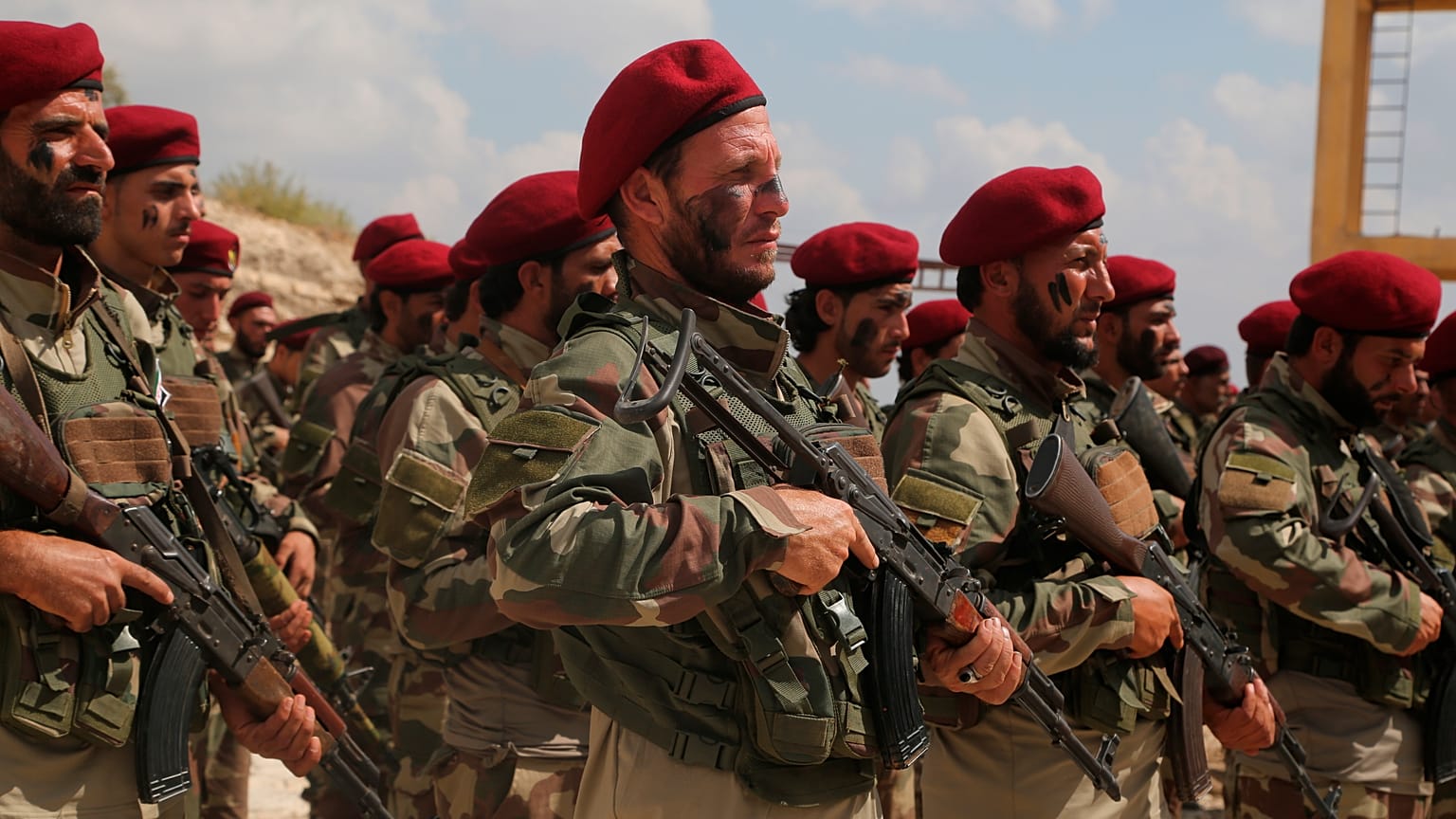 Suriye İnsan Hakları Gözlemevi, 1600 kadar Sultan Murat ve Süleyman Şah militanının Libya'ya gönderilmek üzere Türkiye tarafından eğitildiğin iddia etti