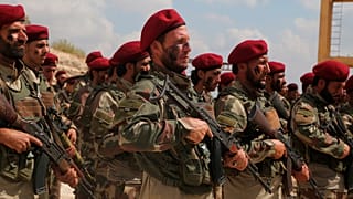 Suriye İnsan Hakları Gözlemevi, 1600 kadar Sultan Murat ve Süleyman Şah militanının Libya'ya gönderilmek üzere Türkiye tarafından eğitildiğin iddia etti