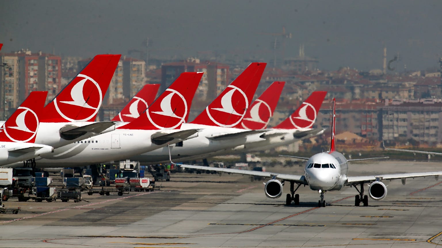 THY Boeing'ten 737 Max tazminatı aldığını duyurdu