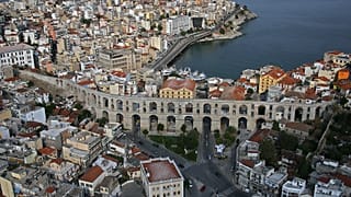 Το μεσαιωνικό υδραγωγείο της Καβάλας