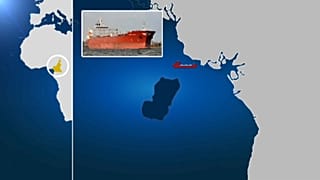 Pirati attaccano nave greca: 8 rapiti