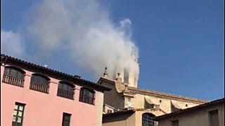 Siguen muy graves cuatro víctimas de un accidente pirotécnico en Cataluña