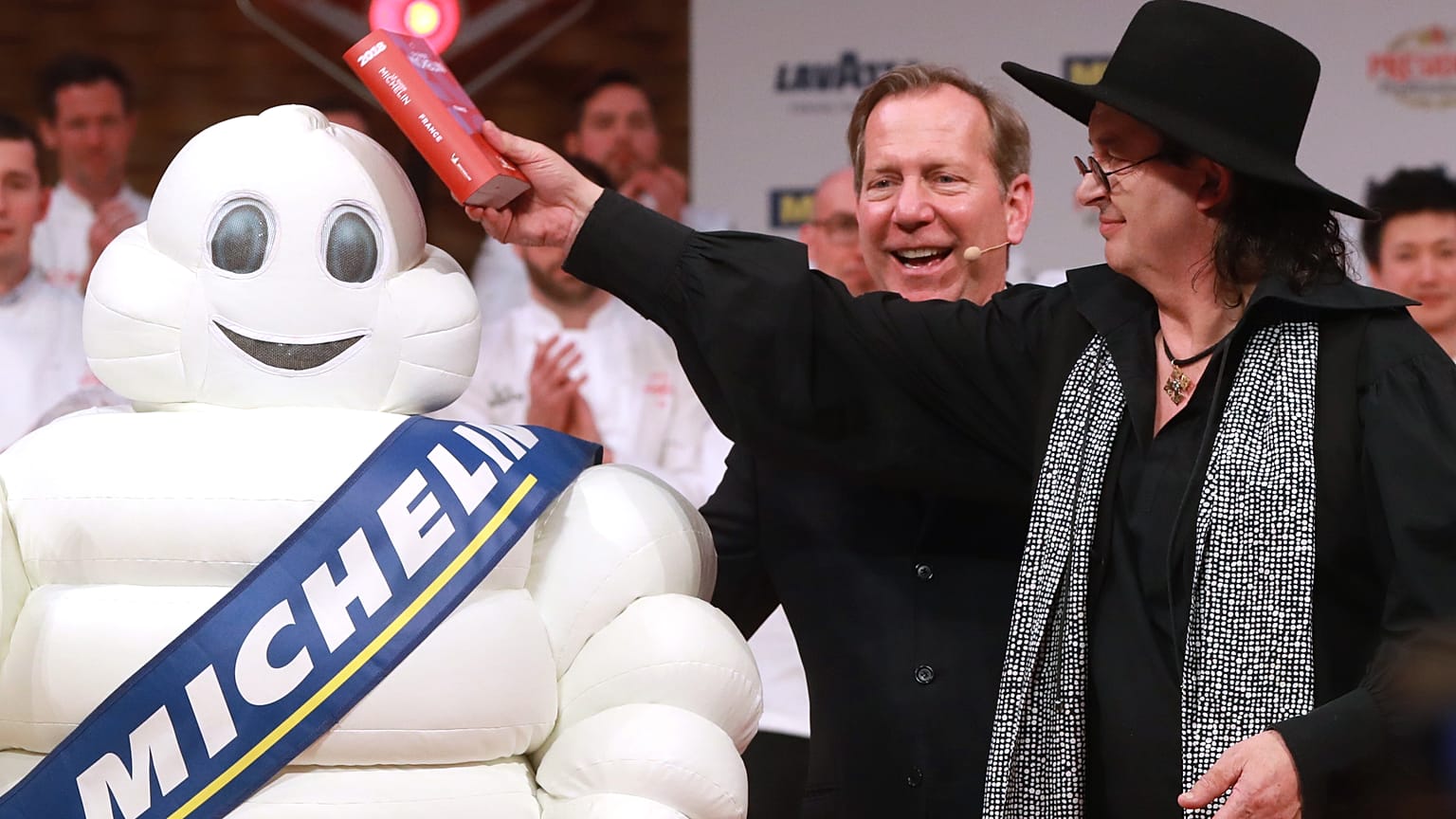 Marc Veyrat a perdu son procès contre le guide Michelin qui lui avait retiré sa troisième étoile