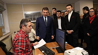İstanbul Büyükşehir Belediye (İBB) Başkanı Ekrem İmamoğlu ÇED Raporu askıya çıkan Kanal İstanbul'un yapımına ilişkin itiraz dilekçesi verdi