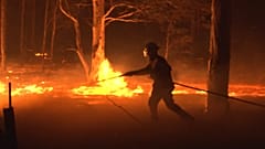 Flammeninferno in Australien spitzt sich zu