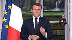 Trotz Streiks: Macron will Rentenreform umsetzen