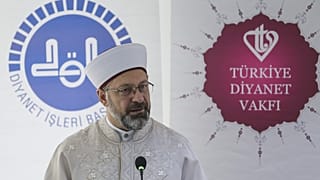 Diyanet İşleri Başkanı Prof. Dr. Ali Erbaş