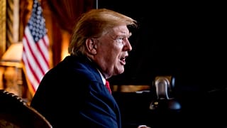 ABD Başkanı Donald Trump