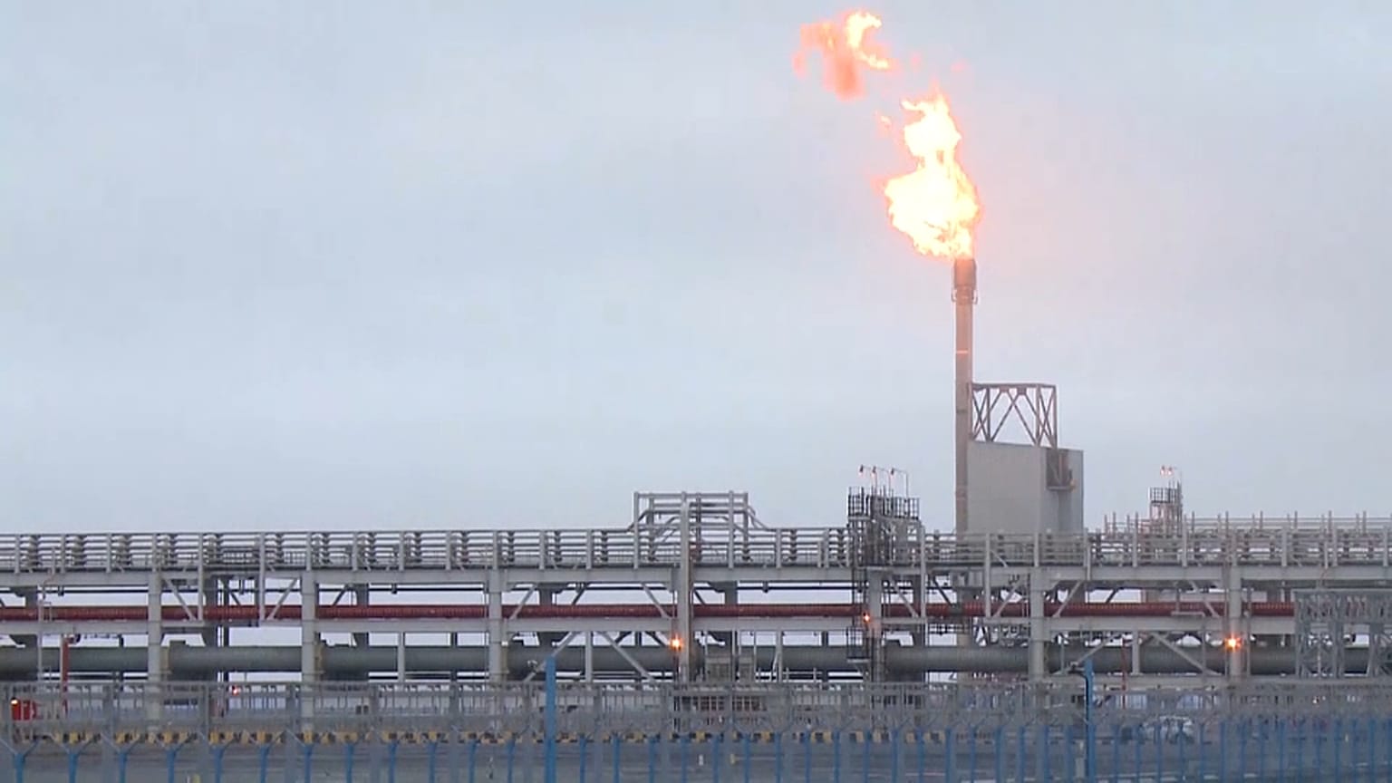 Russland und Ukraine unterzeichnen Vertrag über Gaslieferungen