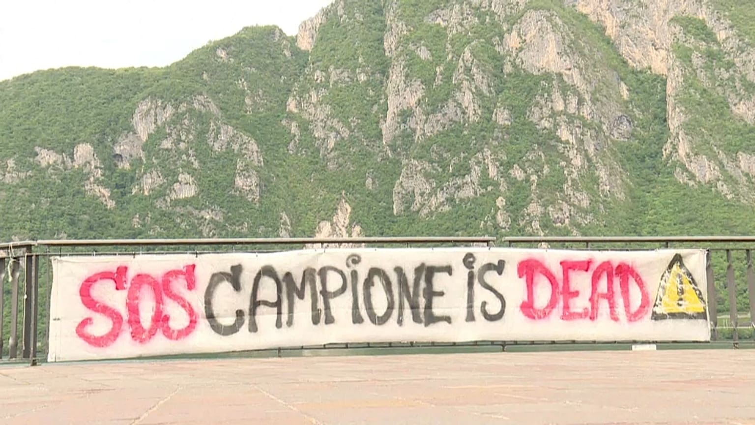 Campione d'Italia entra nell'Unione europea, tra dubbi e incertezze