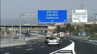 Spagna: via il pedaggio da 600 km di autostrade