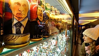 На Дальнем Востоке первыми услышали новогоднее поздравление Владимира Путина