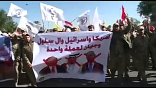 Trump acusa a Irán de estar detrás del ataque a su embajada