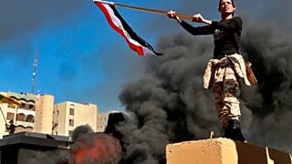 Οργή Τραμπ για την εισβολή στην πρεσβεία των ΗΠΑ στο Ιράκ