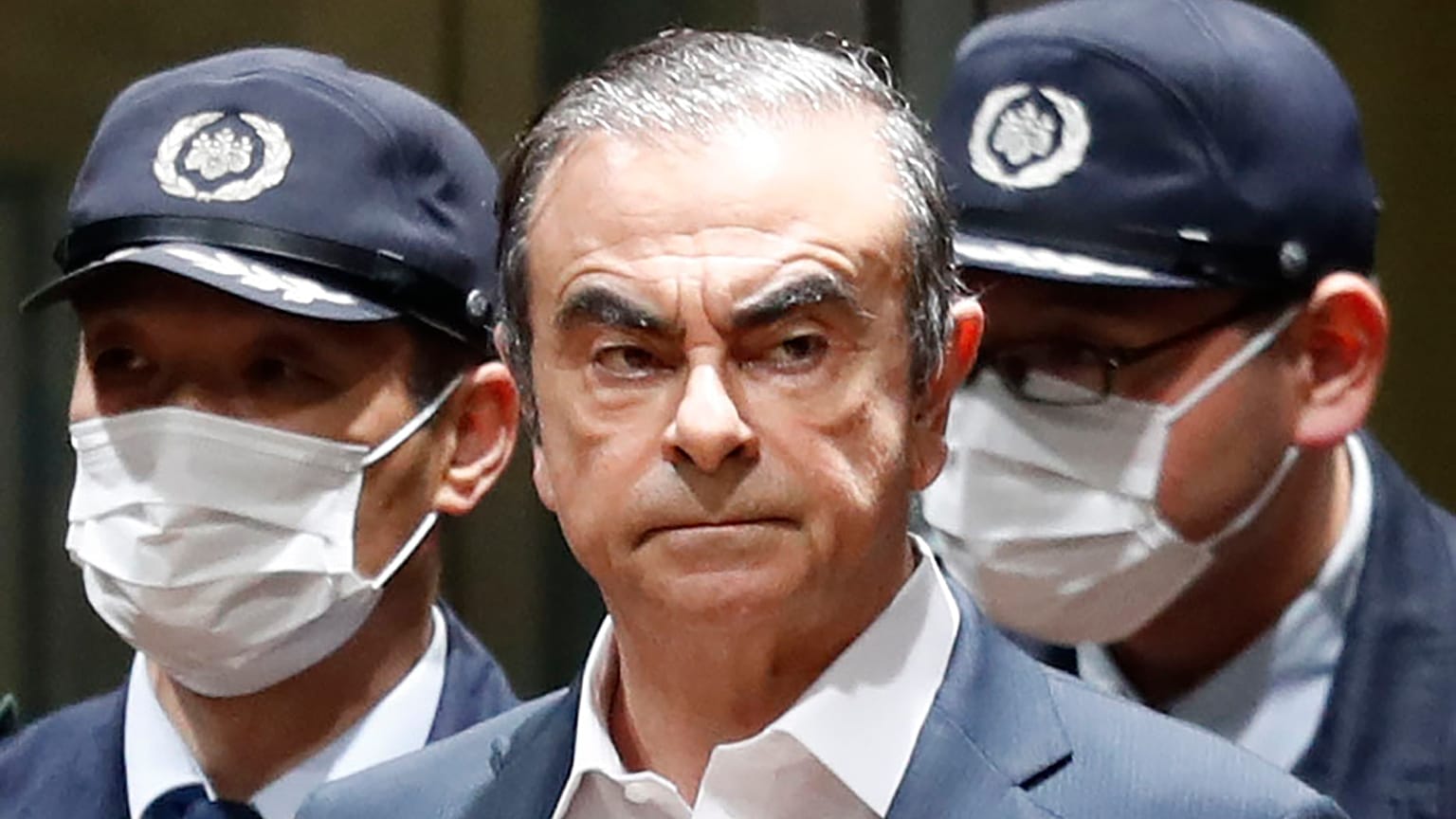 Eski Renault-Nissan Üst Yöneticisi Carlos Ghosn