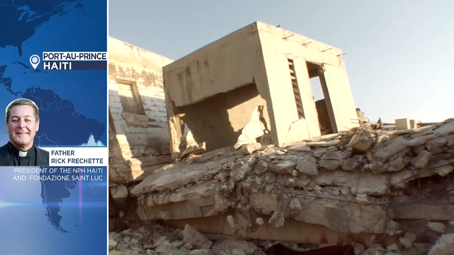 Dieci anni dopo il terremoto: Haiti, il paese dimenticato