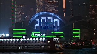2020: milliók ünnepelték az Újévet idén is