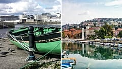 European capitals of culture 2020: Galway and Rijeka prepare for a year of festivities