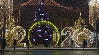 Újévi köszöntők: középpontban a klímaváltozás