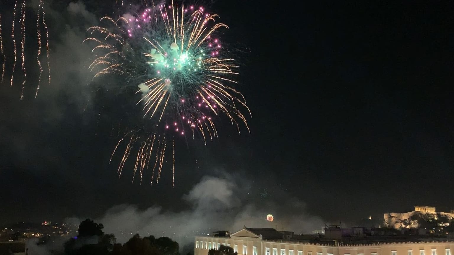 Ελλάδα και Κύπρος υποδέχθηκαν το 2020 