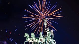 Happy New Year: Berlin heißt 2020 willkommen