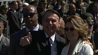 Bolsonaro spaltet Brasilien: Schwieriges erstes Amtsjahr 