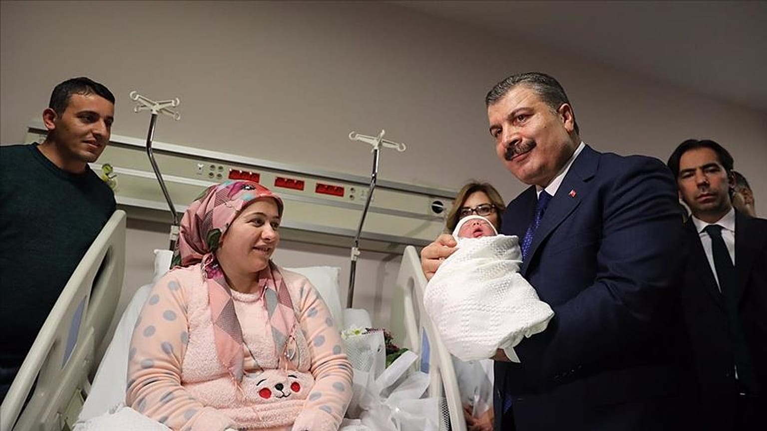 Sağlık Bakanı Koca: 2020 yılında güçlü bir Doğum Eylem Planı'nı devreye sokacağız