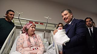 Sağlık Bakanı Koca: 2020 yılında güçlü bir Doğum Eylem Planı'nı devreye sokacağız