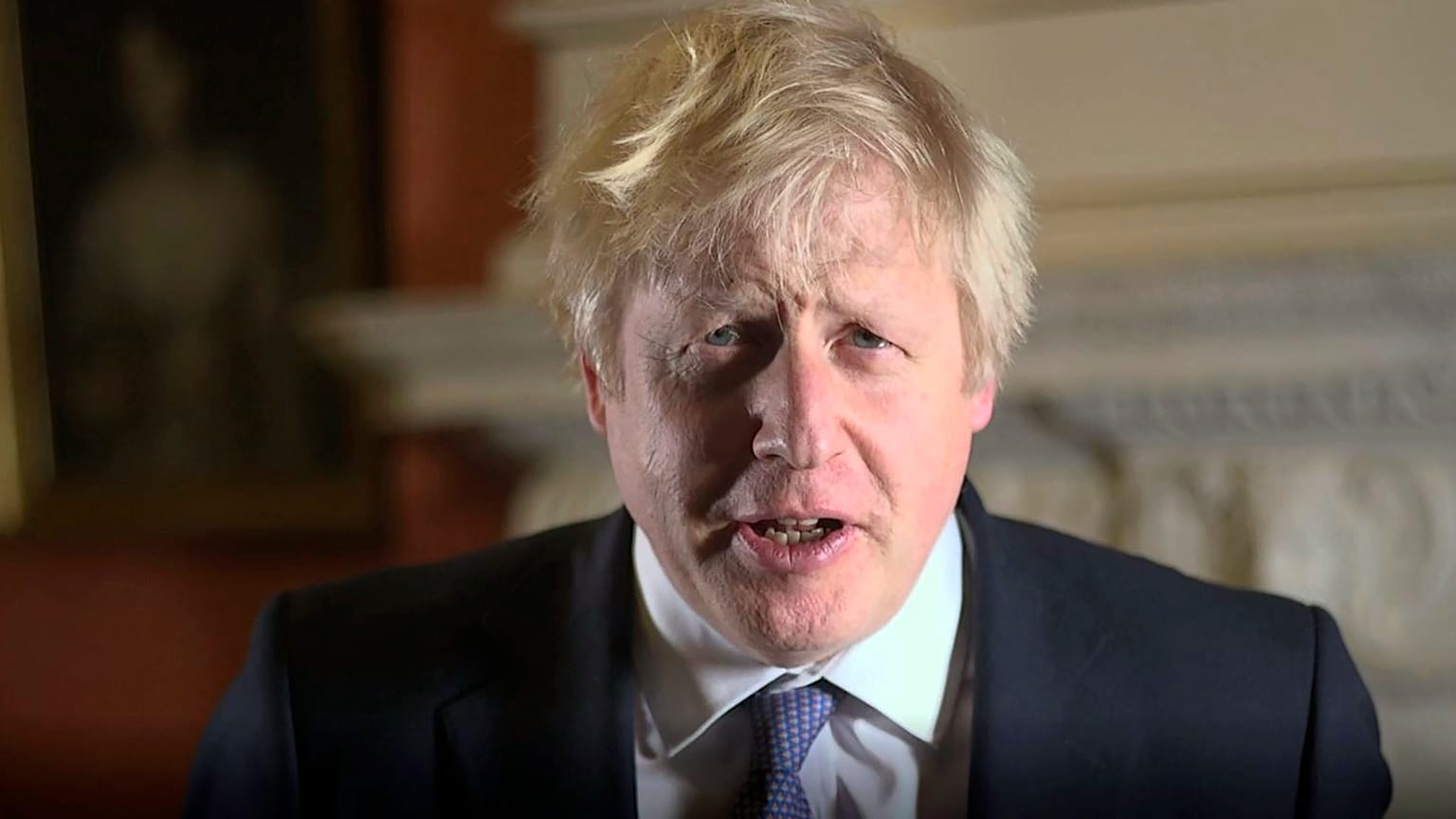 Boris Johnson