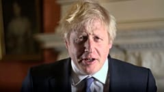 Boris Johnson