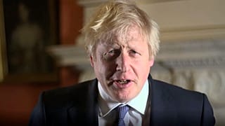 Boris Johnson